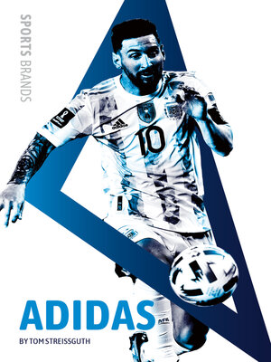 cover image of Adidas
